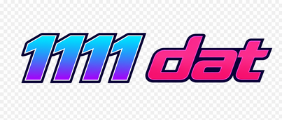 1111 dat লোগো